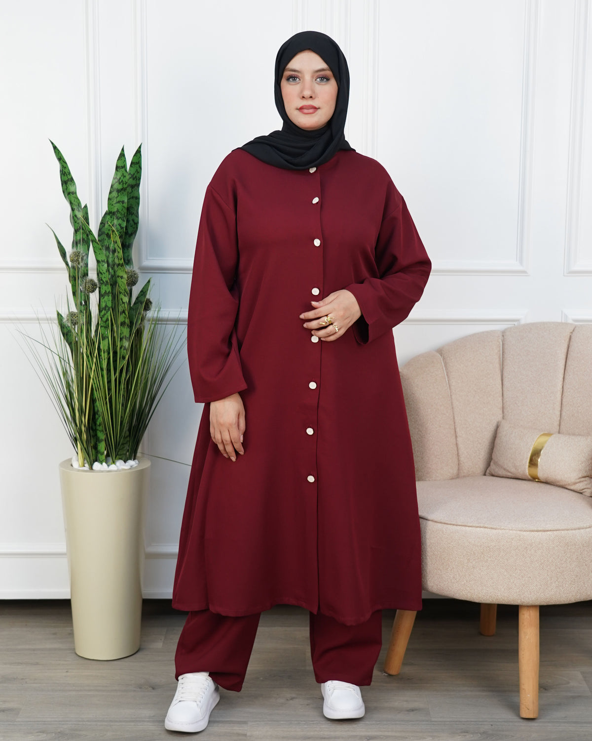 Ensemble Ilham – 2 pièces