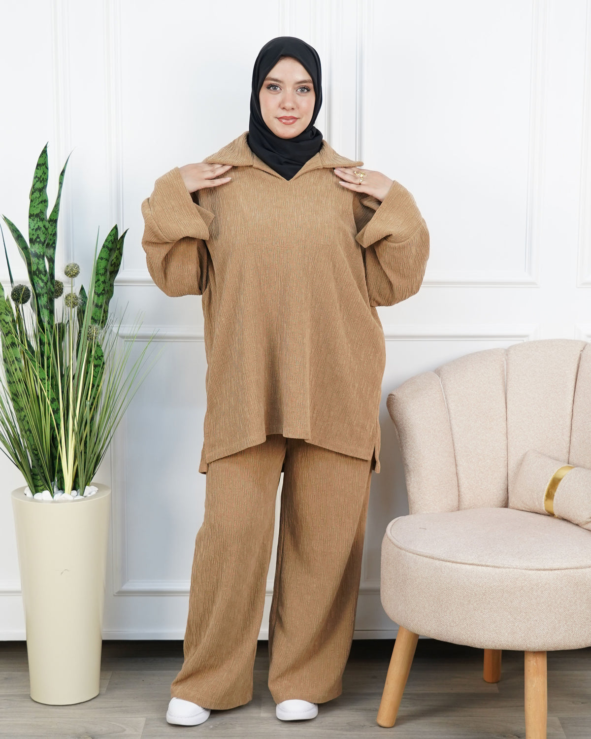Ensemble Hanaa – 2 pièces