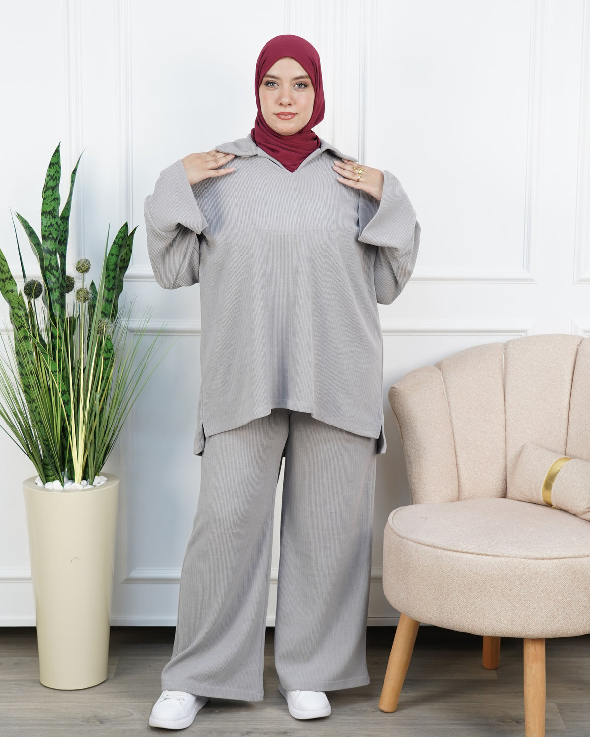 Ensemble Hanaa – 2 pièces