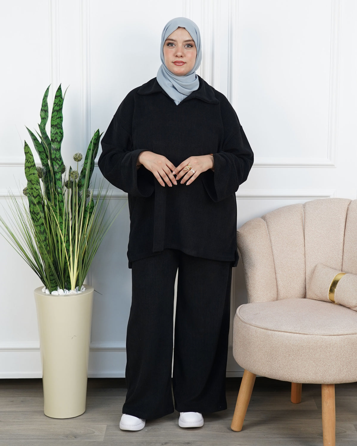 Ensemble Hanaa – 2 pièces