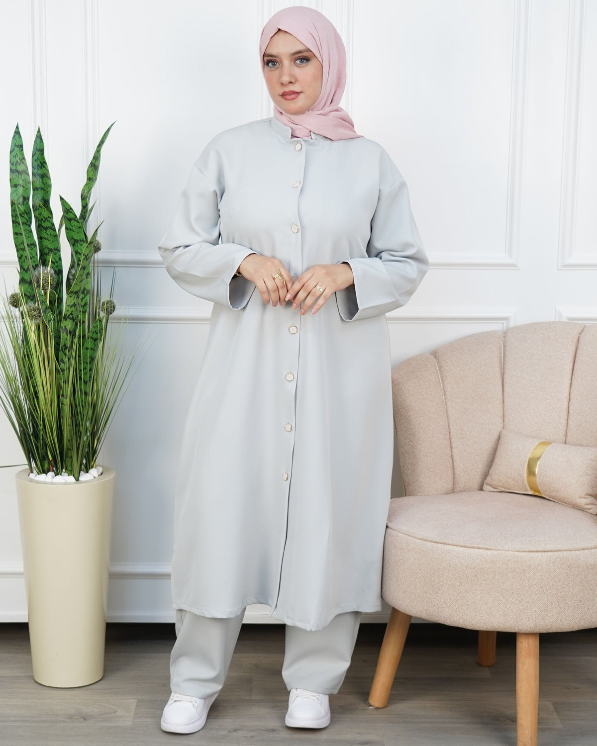 Ensemble Ilham – 2 pièces