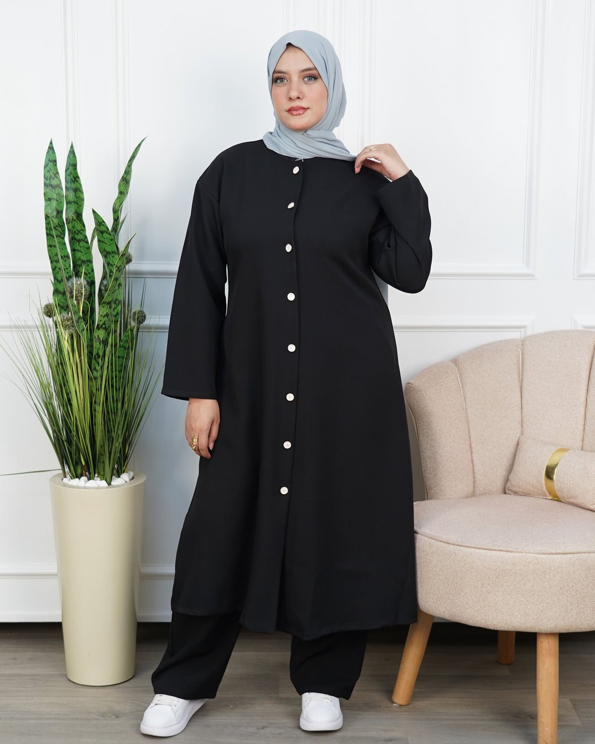 Ensemble Ilham – 2 pièces