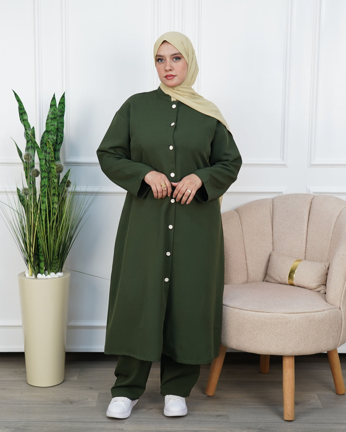 Ensemble Ilham – 2 pièces