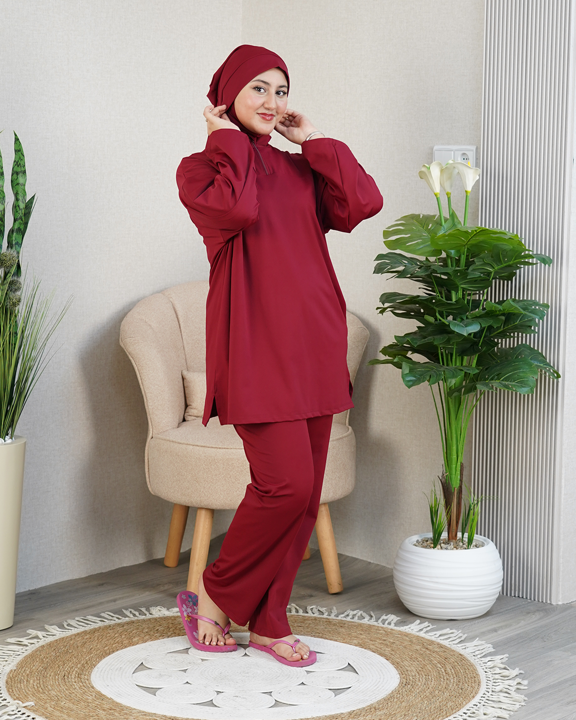 Burkini Tasnime