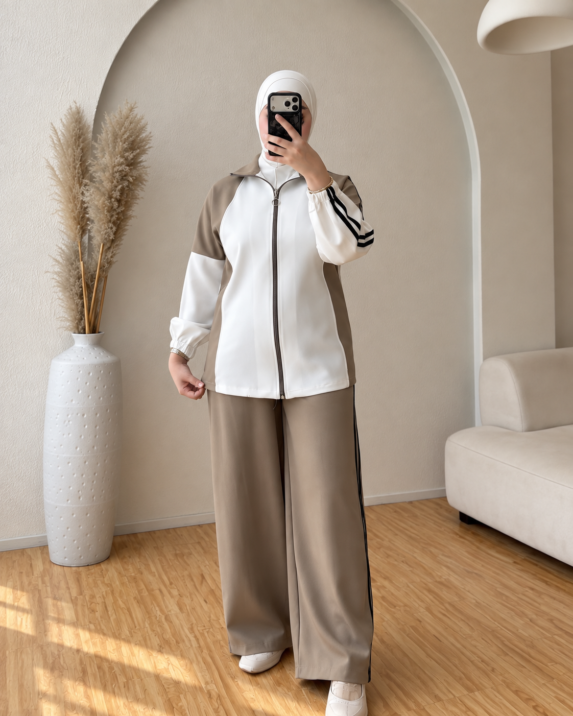 Ensemble Maïssa – 2 pièces