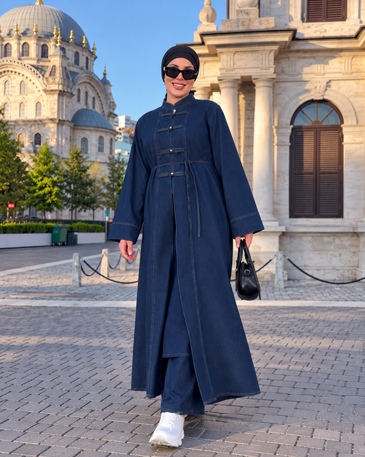 Ensemble Aseel – 2 pièces ( Jeans )