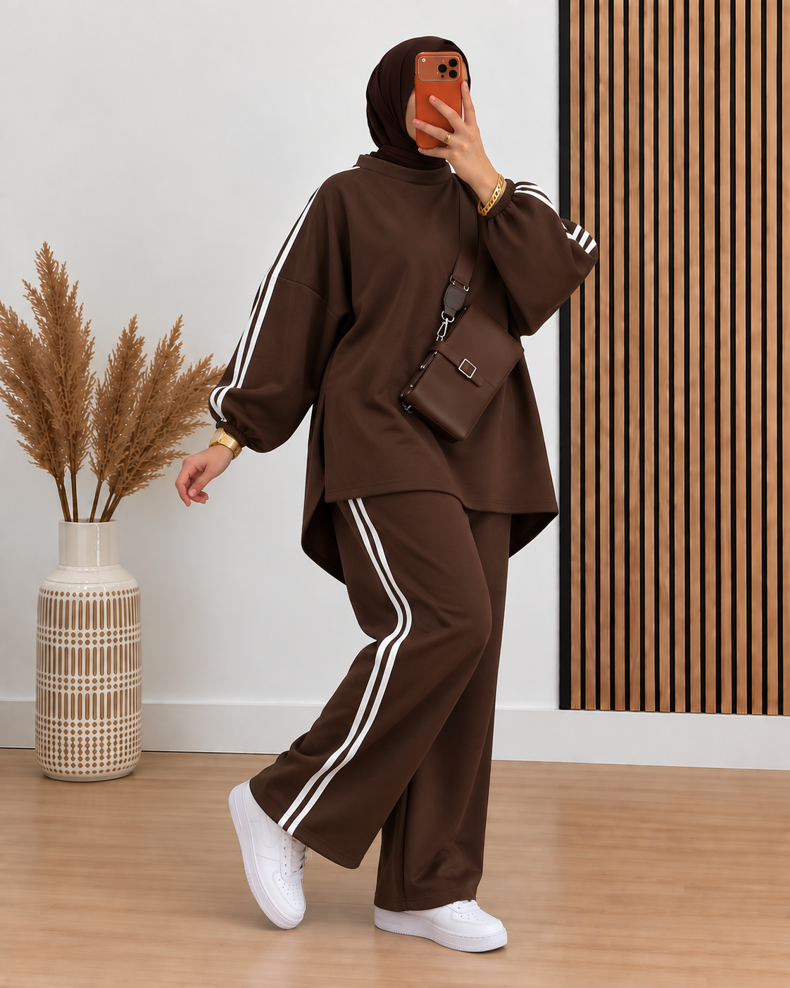 Ensemble Zayna – 2 pièces