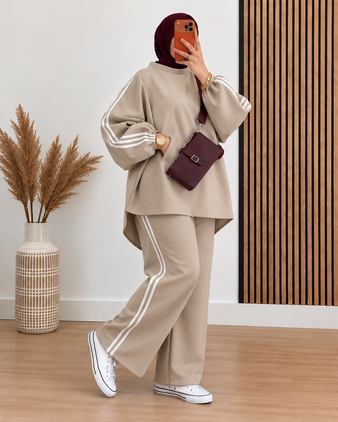 Ensemble Zayna – 2 pièces
