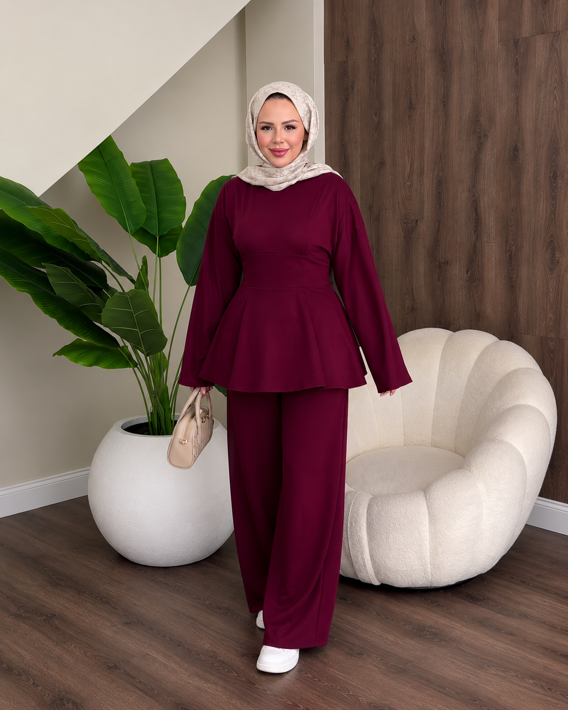 Ensemble Ayda – 2 pièces