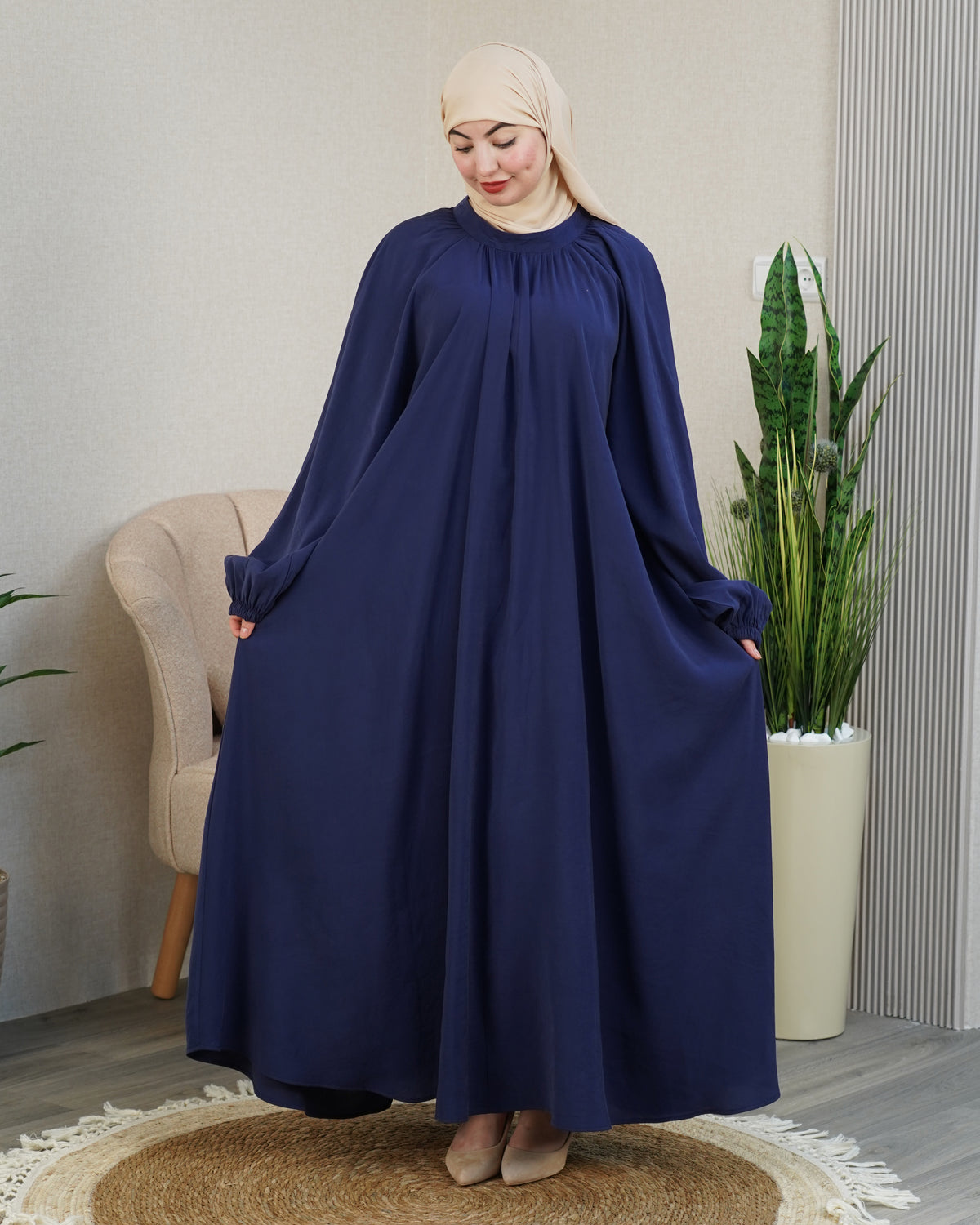Robe Nada — Été & Elégance