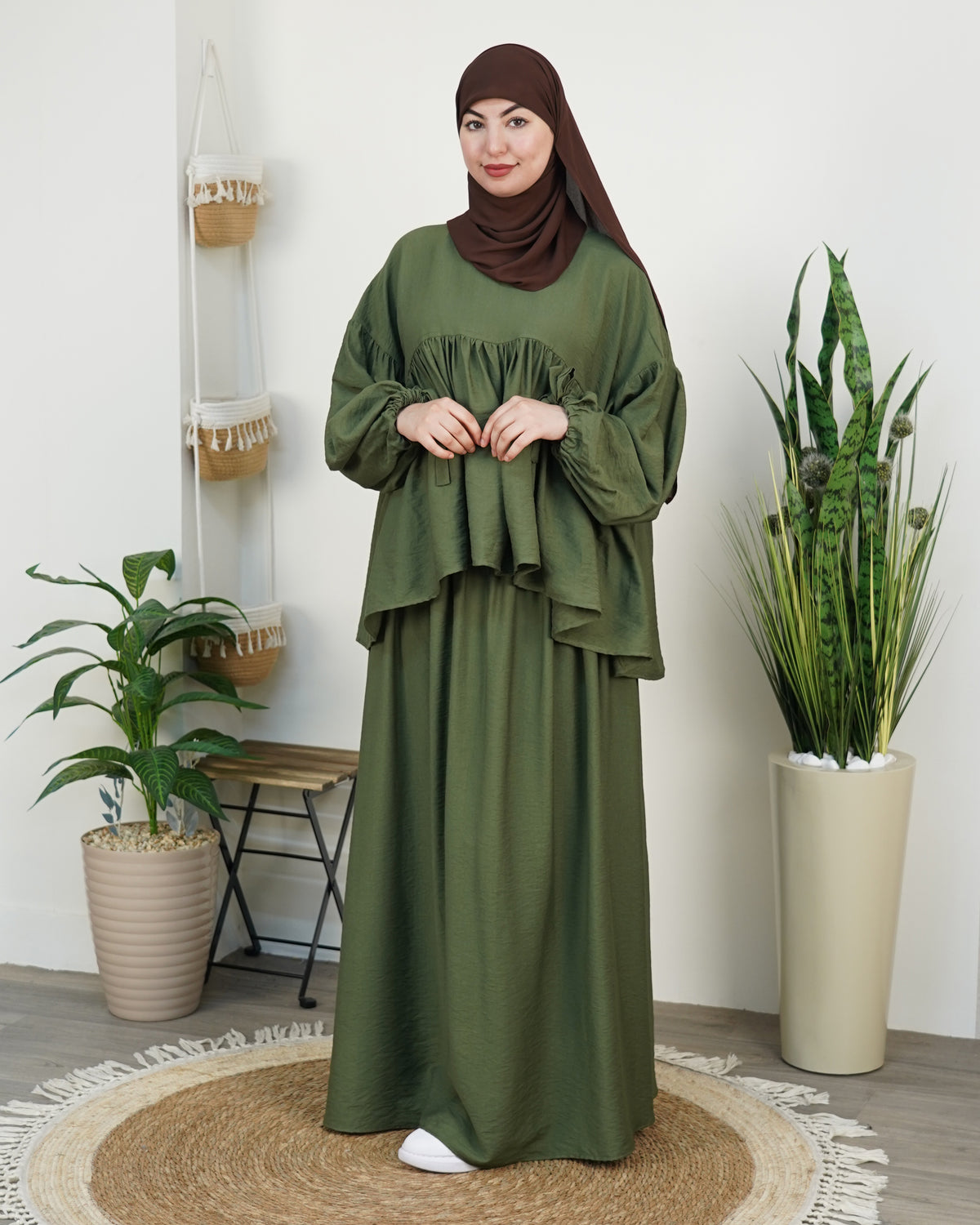 Ensemble Maha