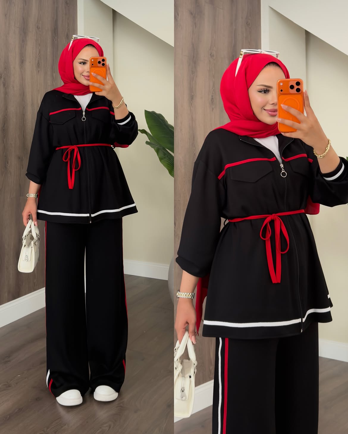Ensemble Israa – Survêt 2 pièces