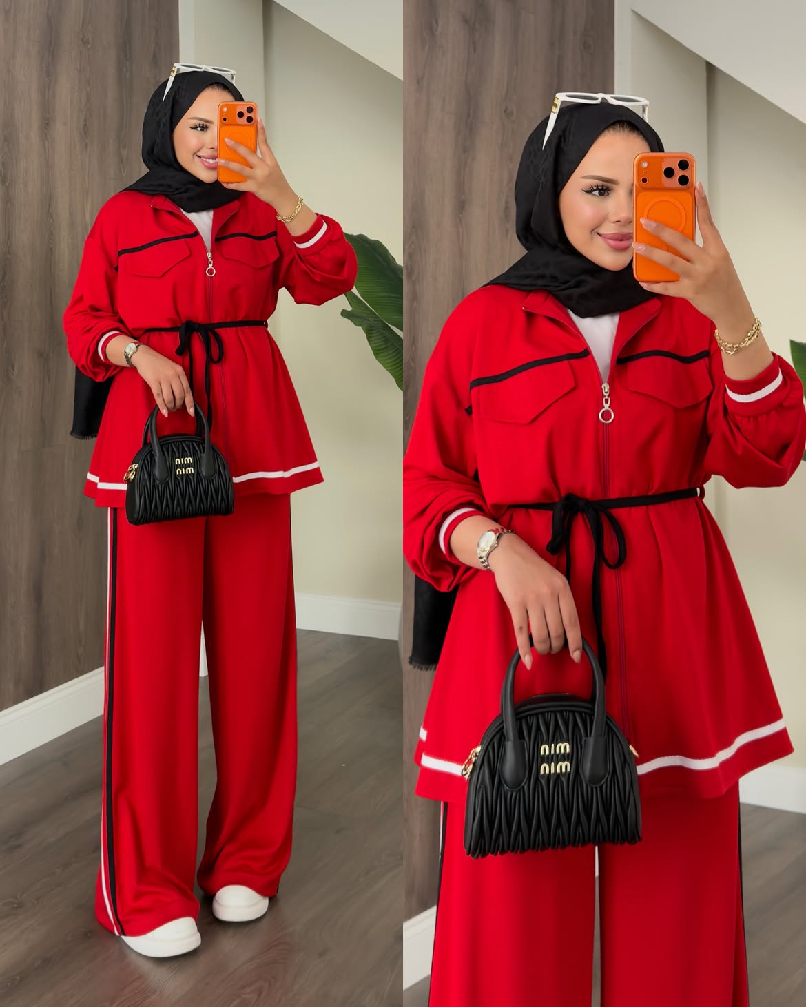 Ensemble Israa – Survêt 2 pièces