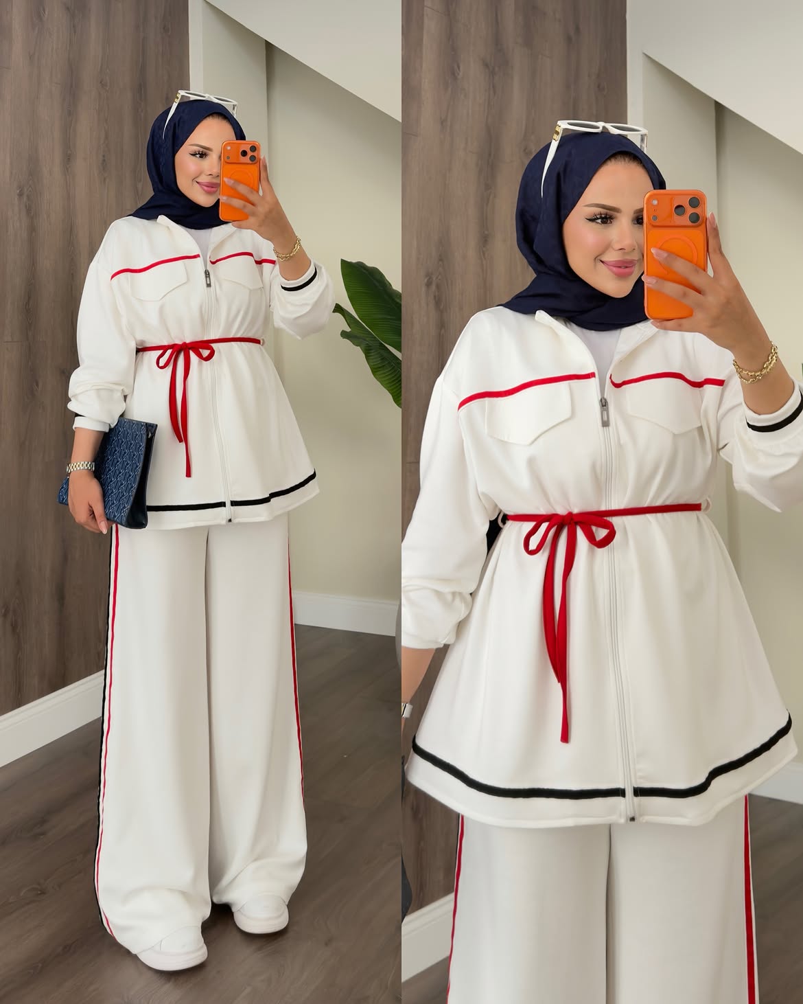 Ensemble Israa – Survêt 2 pièces